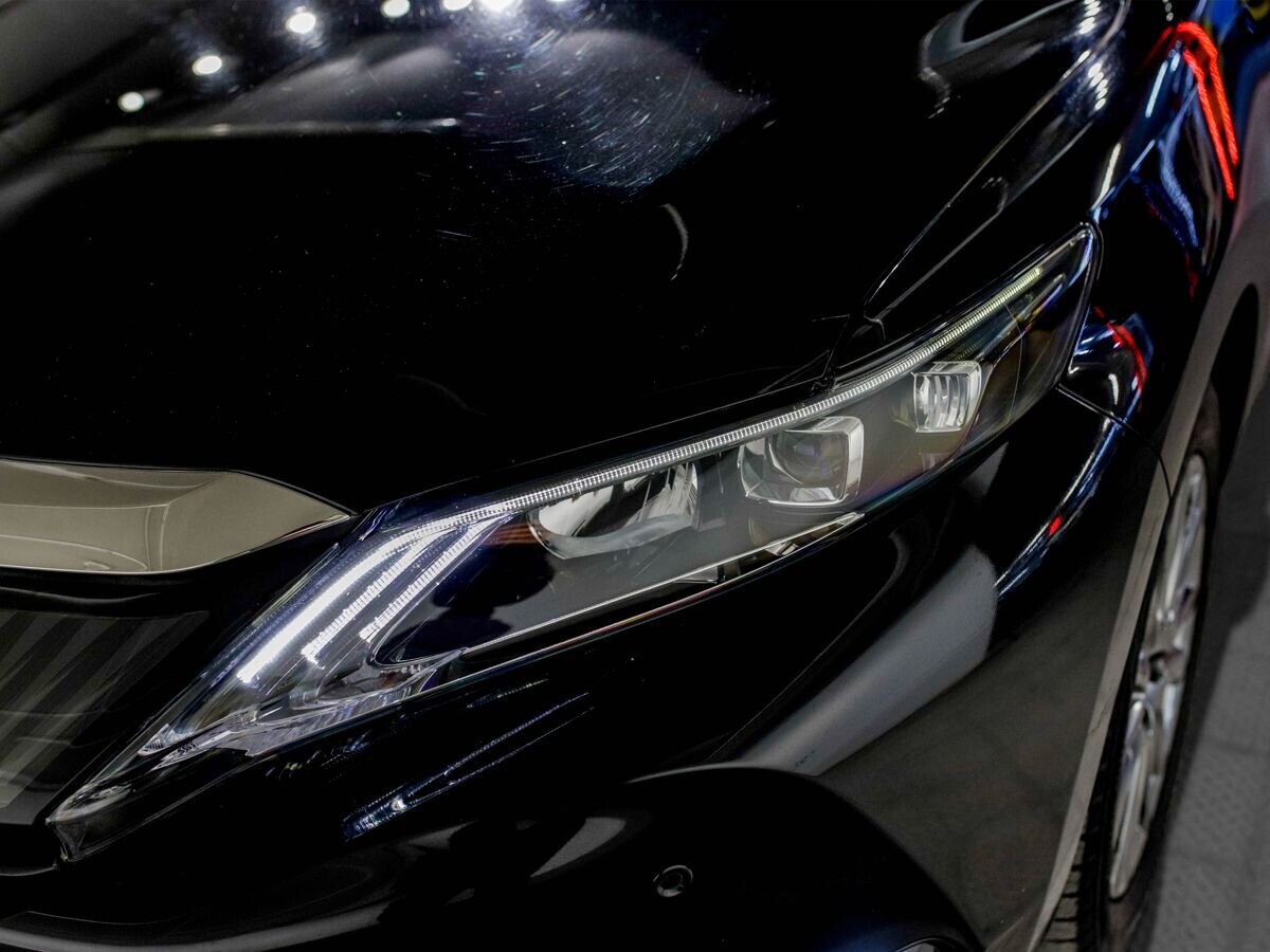 Toyota Harrier 2016 - фото автомобиля