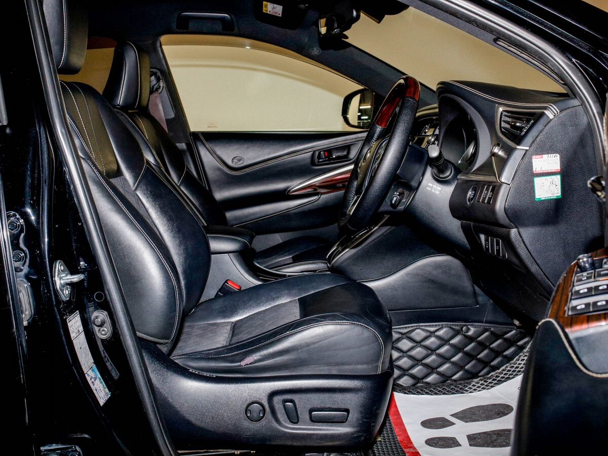 Toyota Harrier 2016 - фото автомобиля