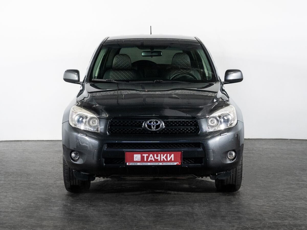 Toyota RAV4 2007 - фото автомобиля