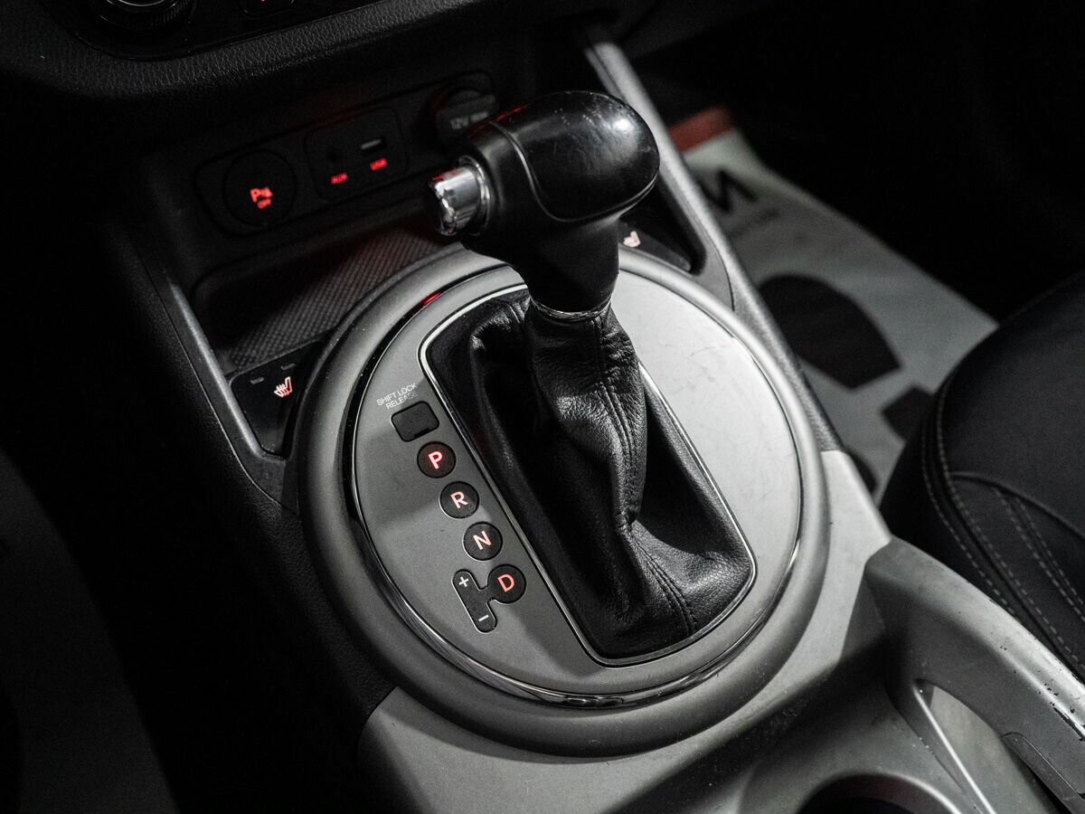 Kia Sportage 2015 - фото автомобиля