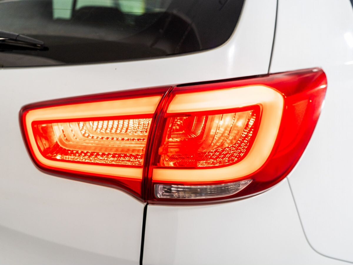 Kia Sportage 2015 - фото автомобиля