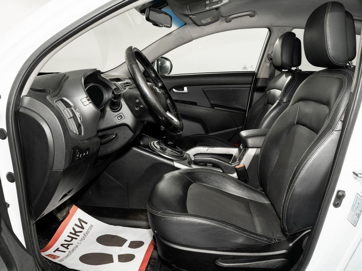 Kia Sportage 2015 - фото автомобиля