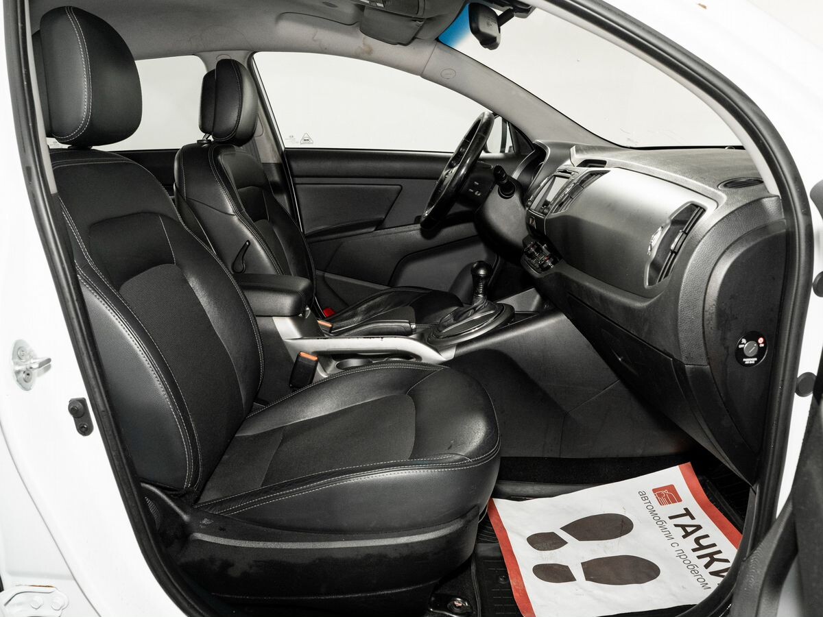 Kia Sportage 2015 - фото автомобиля