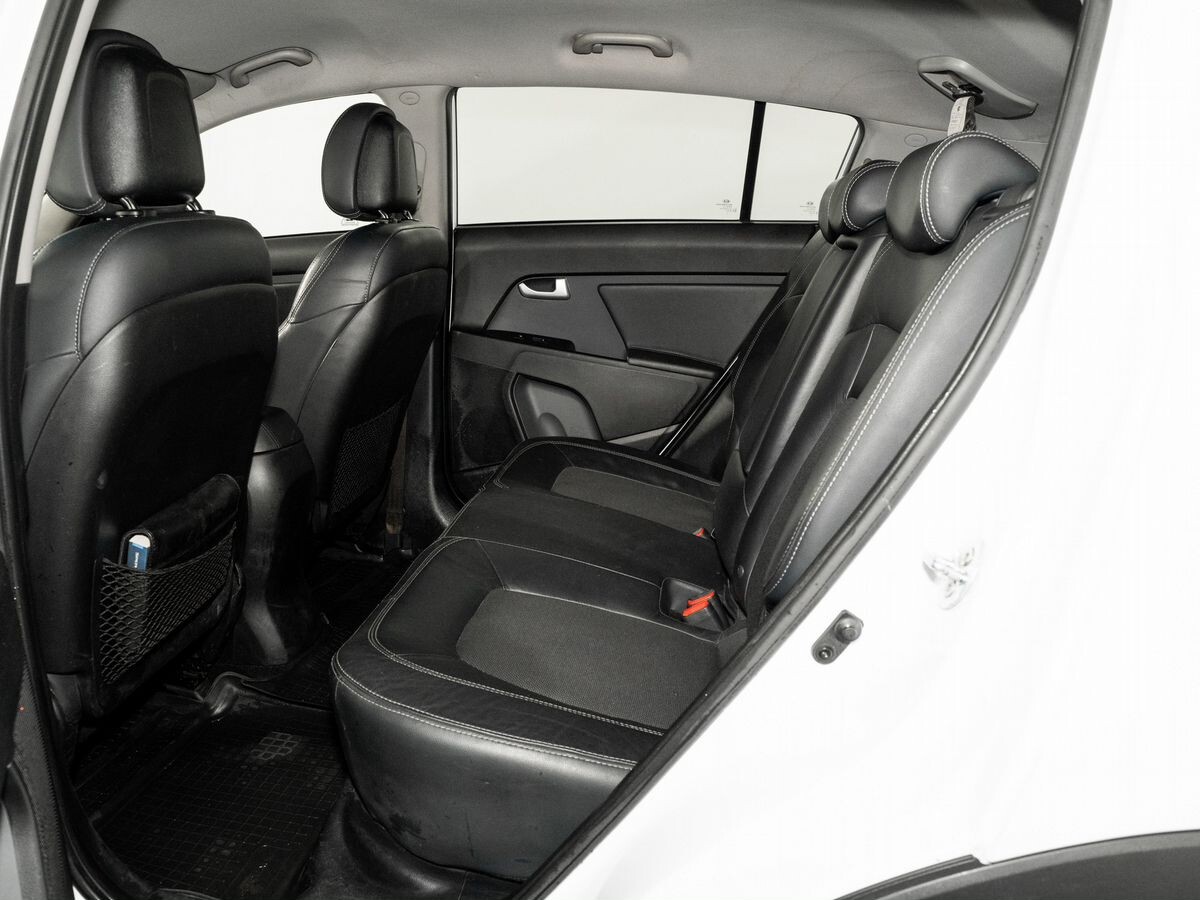 Kia Sportage 2015 - фото автомобиля