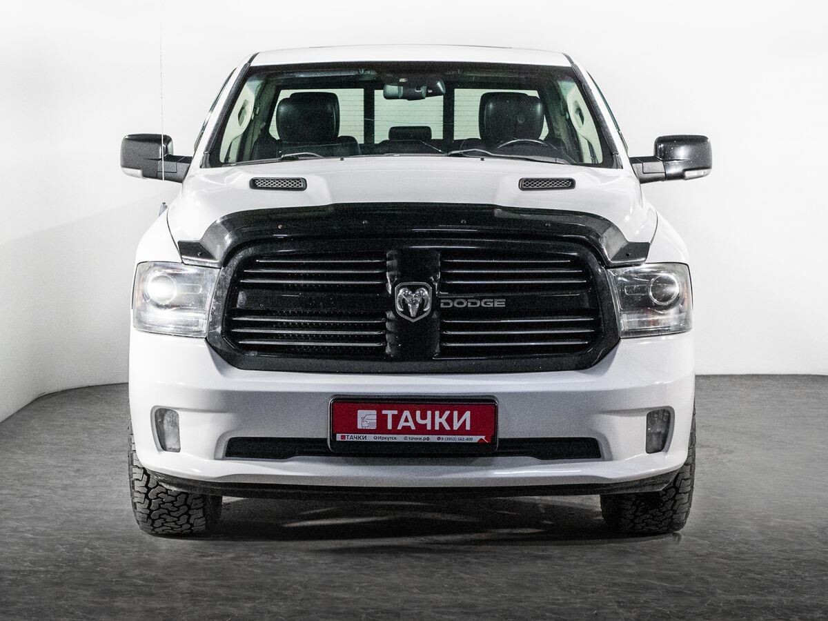 Dodge Ram 2013 - фото автомобиля