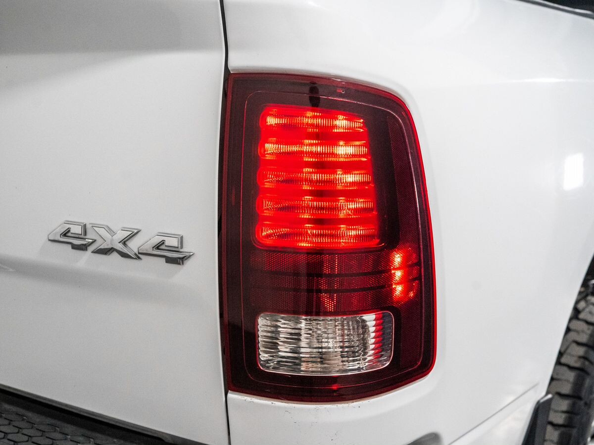 Dodge Ram 2013 - фото автомобиля
