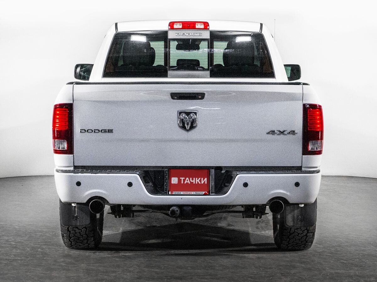 Dodge Ram 2013 - фото автомобиля