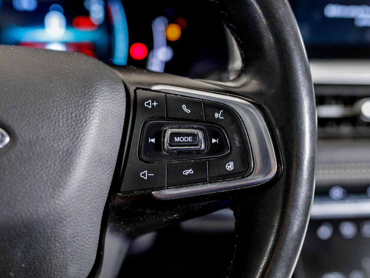 Chery Tiggo 7 Pro 2021 - фото автомобиля