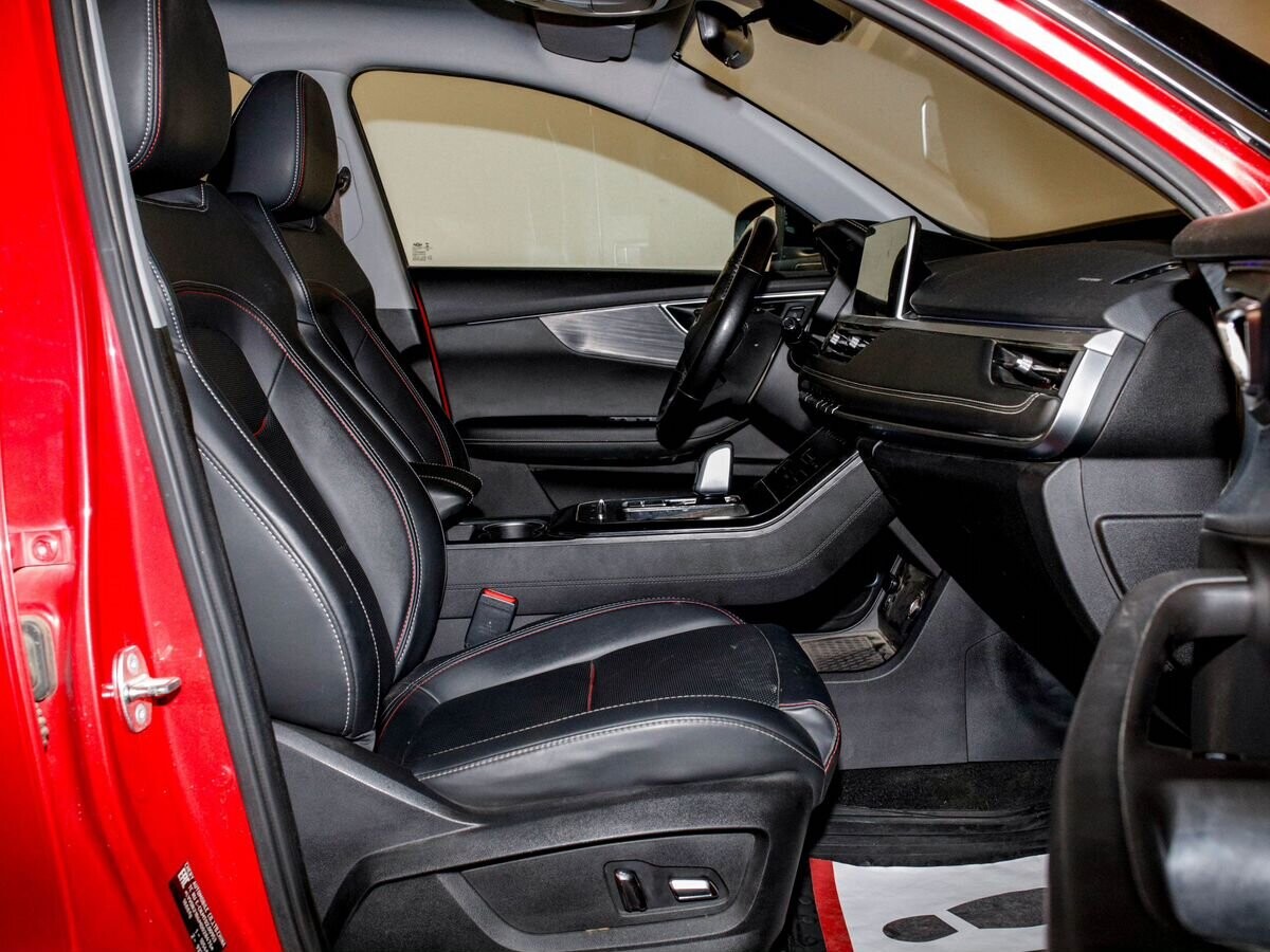 Chery Tiggo 7 Pro 2021 - фото автомобиля