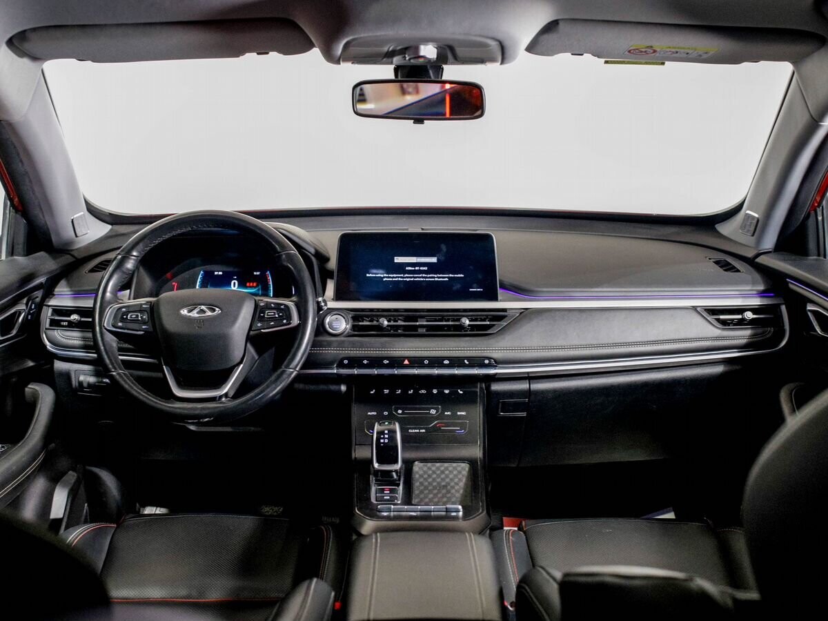 Chery Tiggo 7 Pro 2021 - фото автомобиля