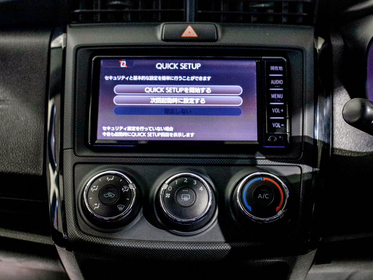 Toyota Corolla Axio 2017 - фото автомобиля