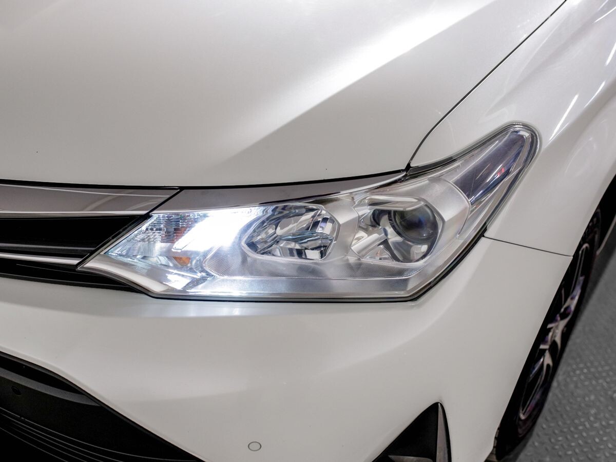 Toyota Corolla Axio 2017 - фото автомобиля