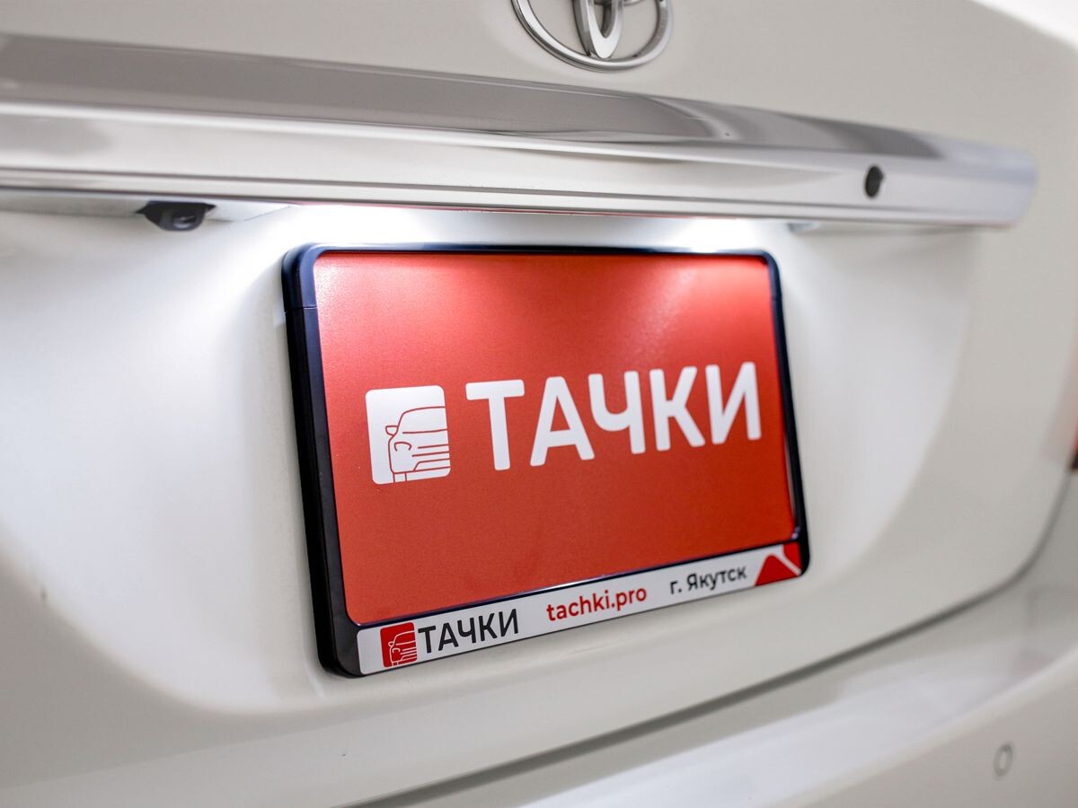 Toyota Corolla Axio 2017 - фото автомобиля