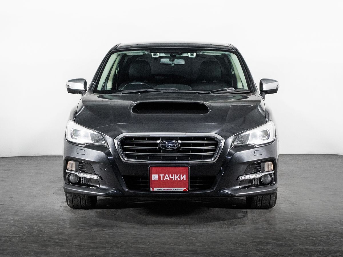 Subaru Levorg 2014 - фото автомобиля