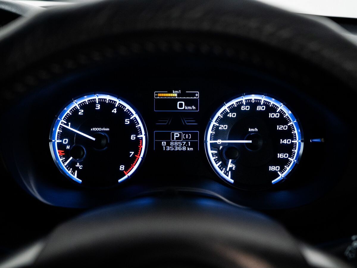 Subaru Levorg 2014 - фото автомобиля
