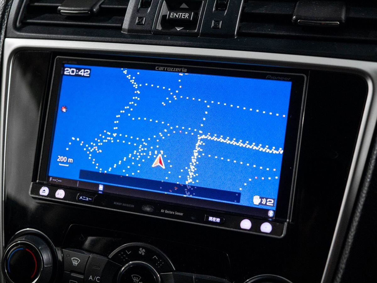 Subaru Levorg 2014 - фото автомобиля