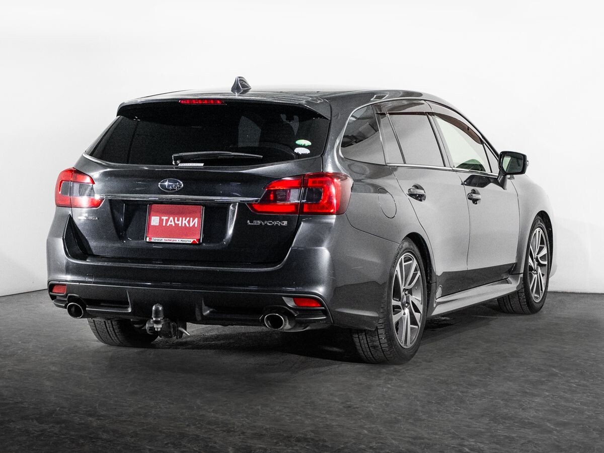 Subaru Levorg 2014 - фото автомобиля