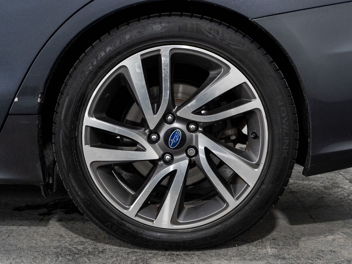 Subaru Levorg 2014 - фото автомобиля