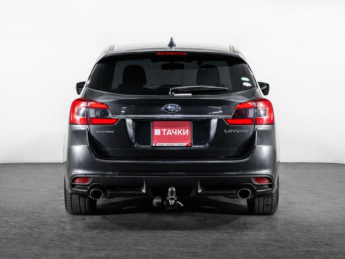 Subaru Levorg 2014 - фото автомобиля