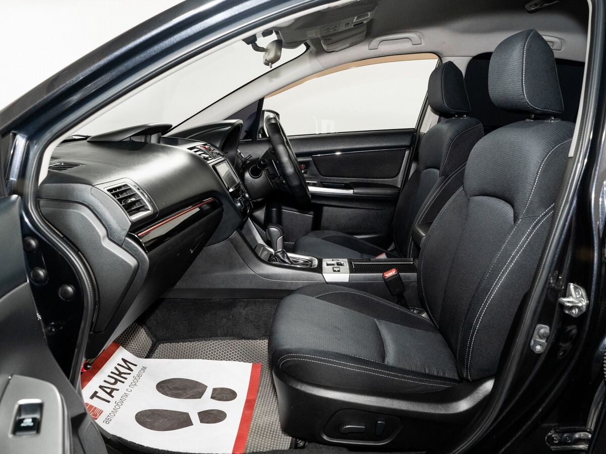 Subaru Levorg 2014 - фото автомобиля