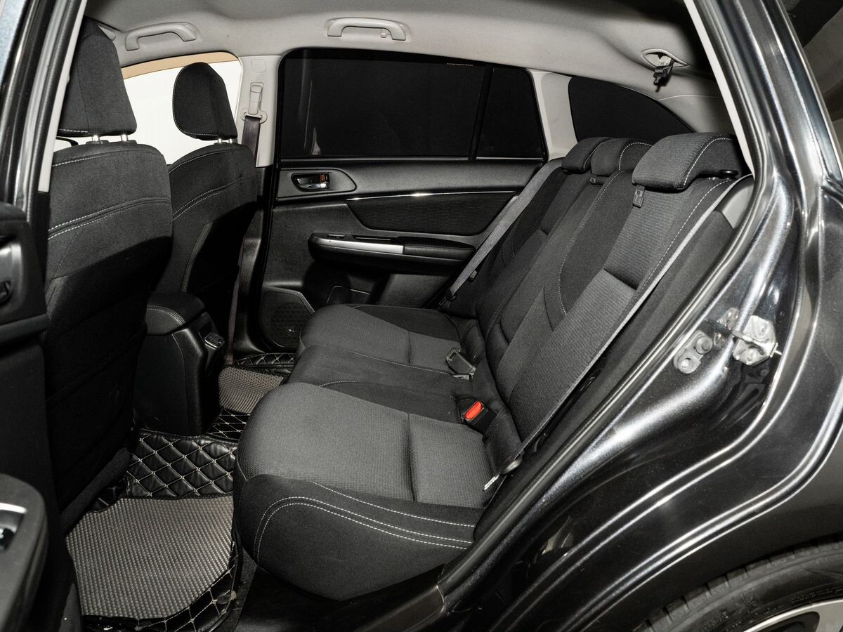 Subaru Levorg 2014 - фото автомобиля