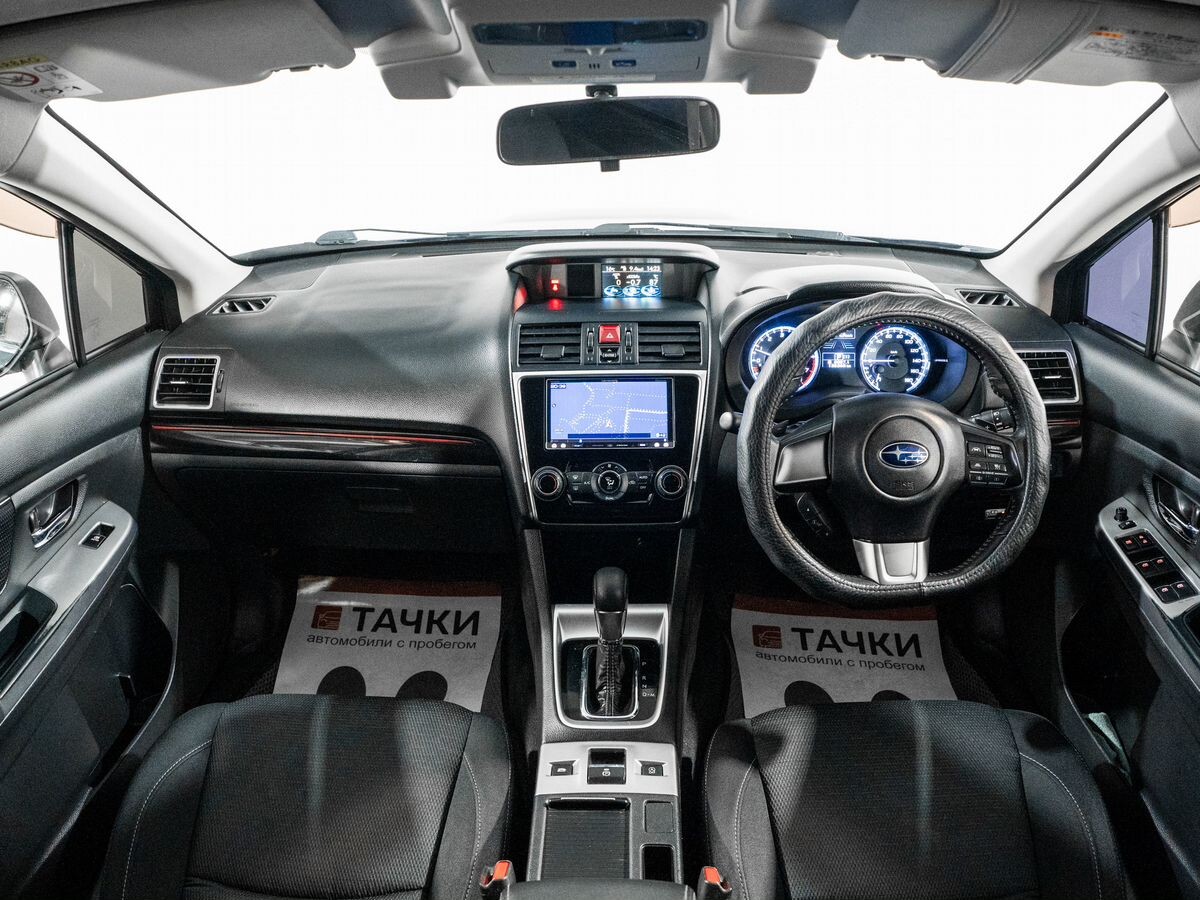 Subaru Levorg 2014 - фото автомобиля