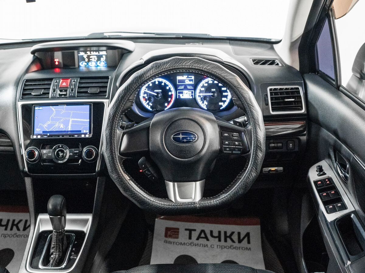 Subaru Levorg 2014 - фото автомобиля
