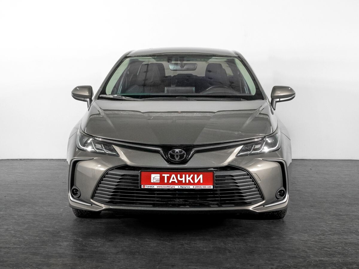 Toyota Corolla 2020 - фото автомобиля