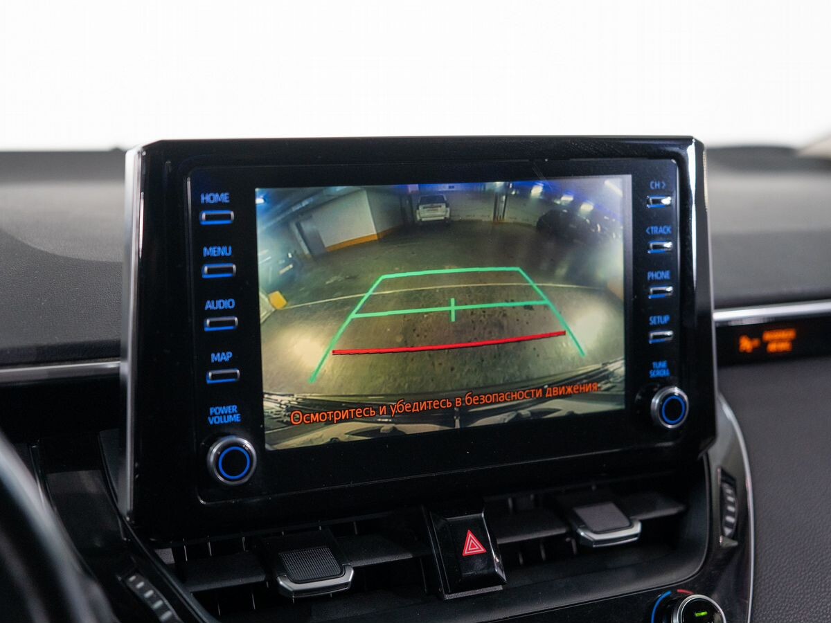 Toyota Corolla 2020 - фото автомобиля