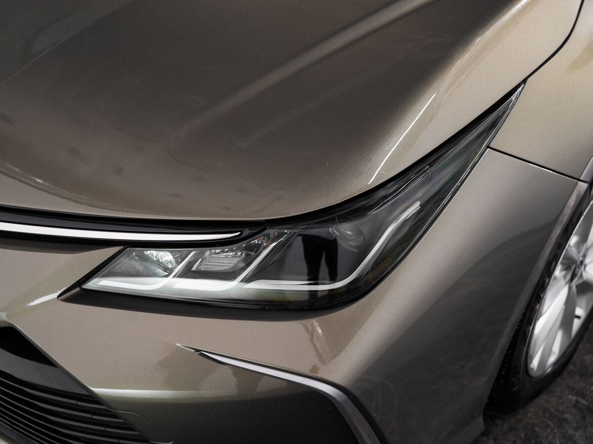 Toyota Corolla 2020 - фото автомобиля