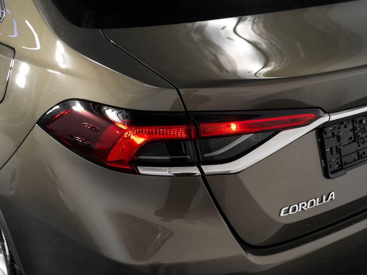 Toyota Corolla 2020 - фото автомобиля