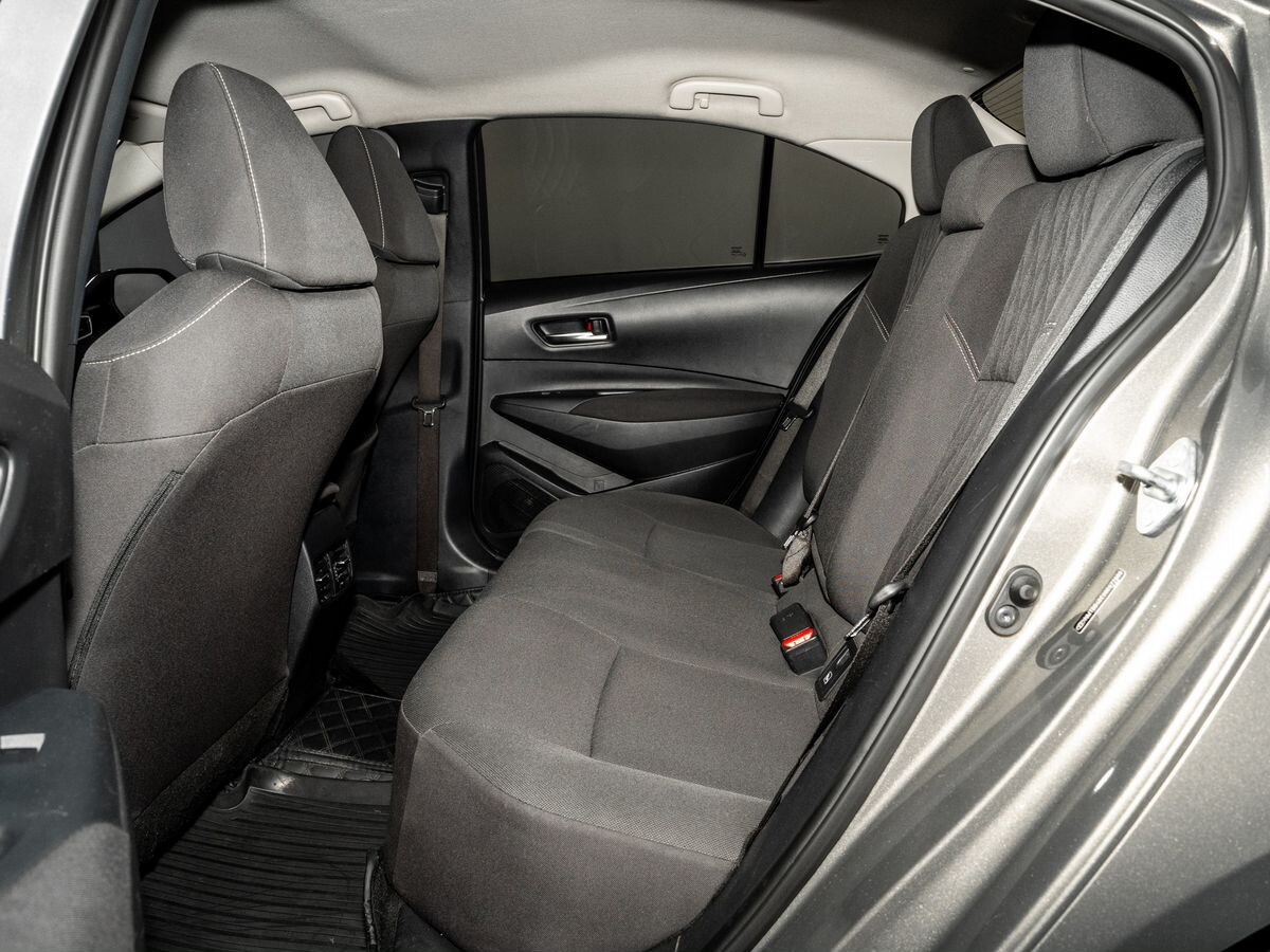 Toyota Corolla 2020 - фото автомобиля