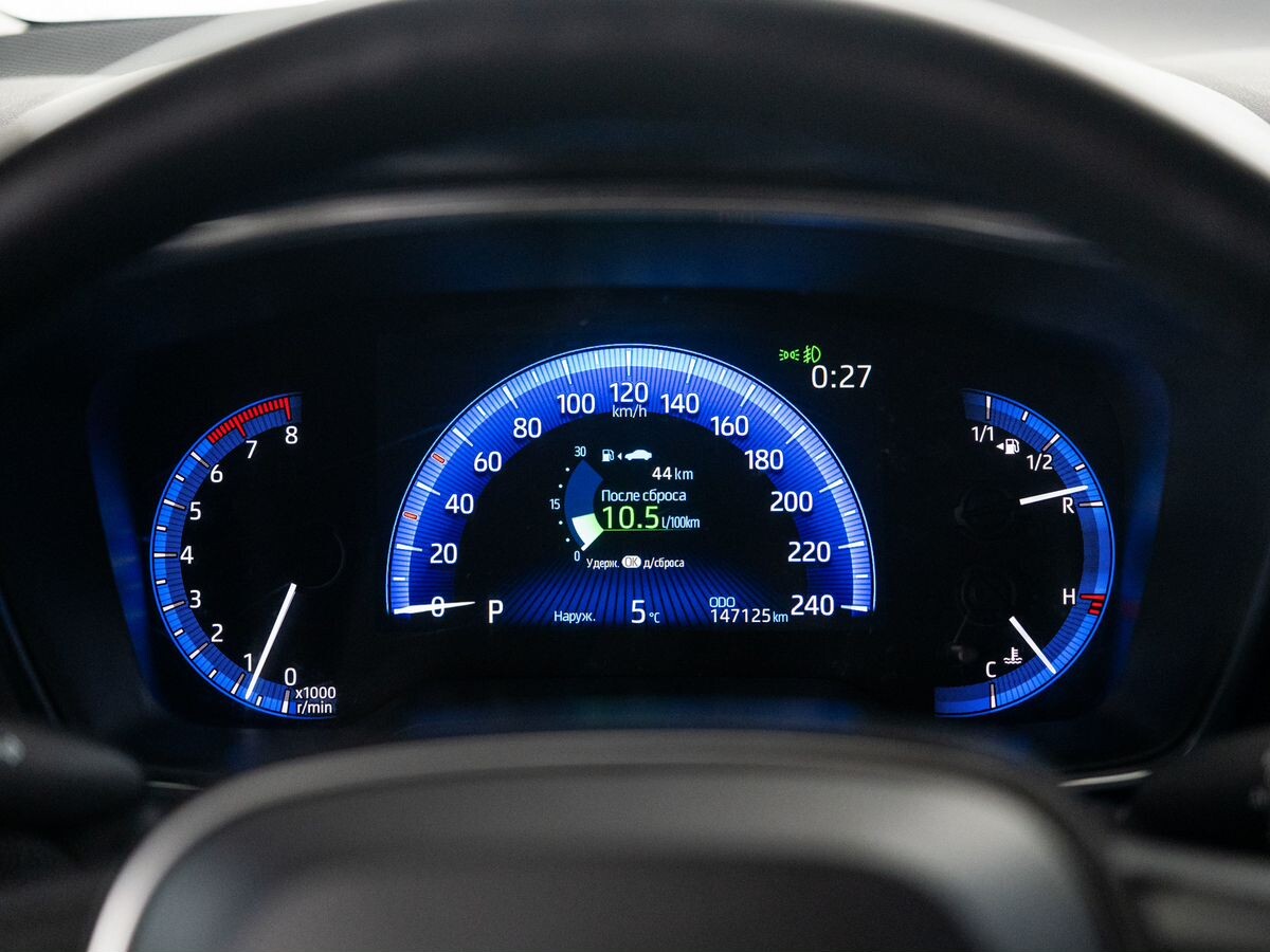 Toyota Corolla 2020 - фото автомобиля