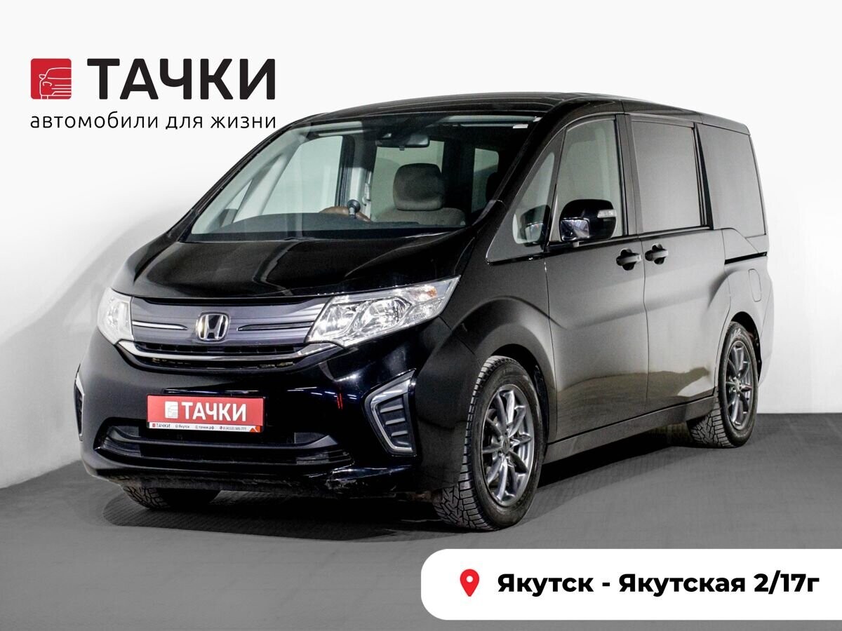 Honda Stepwgn 2019 - фото автомобиля