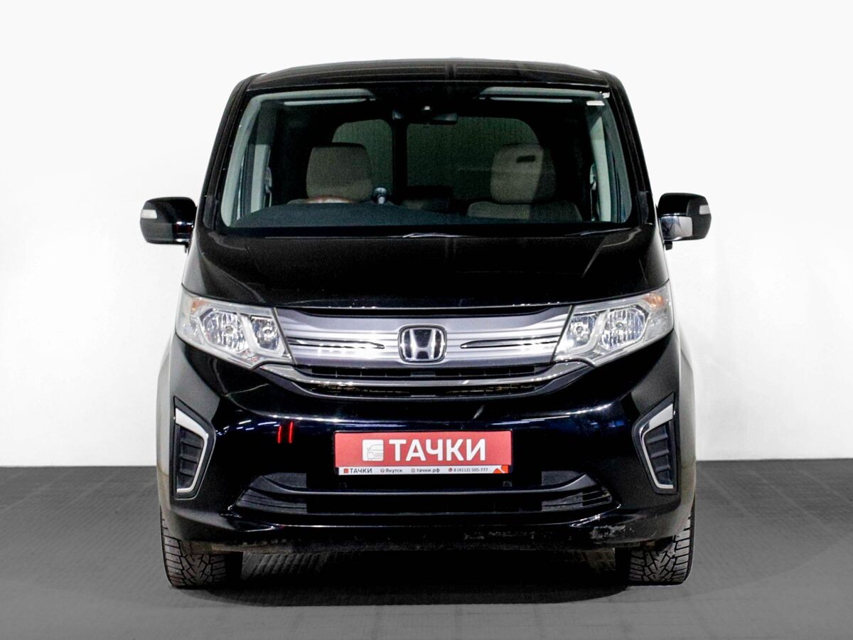 Honda Stepwgn 2019 - фото автомобиля