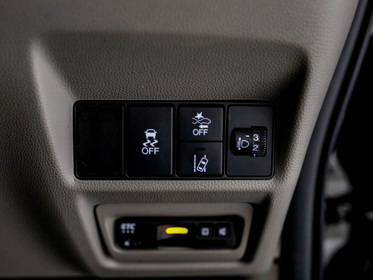 Honda Stepwgn 2019 - фото автомобиля