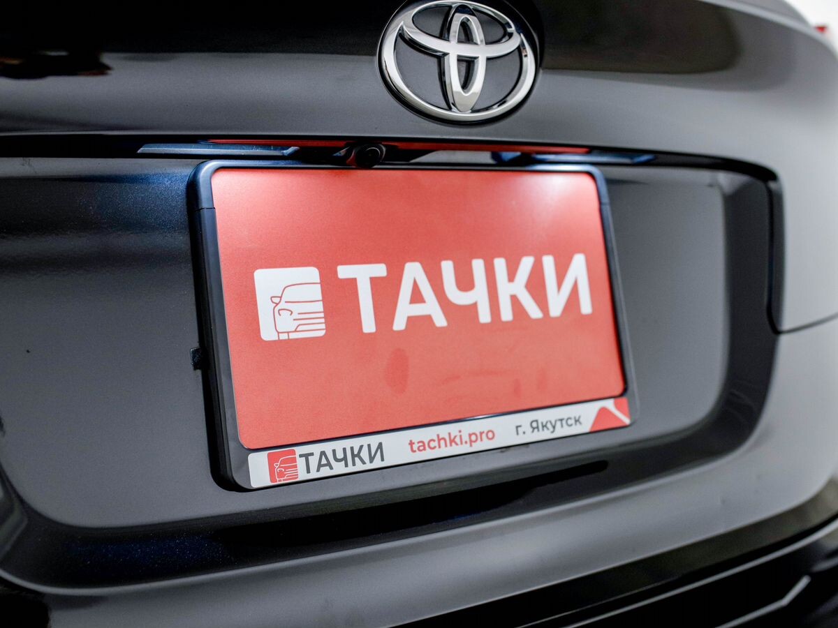Toyota C-HR 2017 - фото автомобиля
