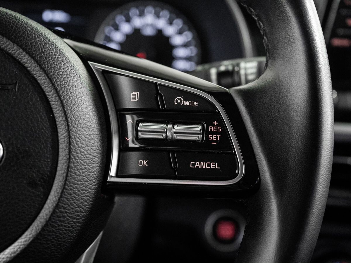 Kia K3 2021 - фото автомобиля