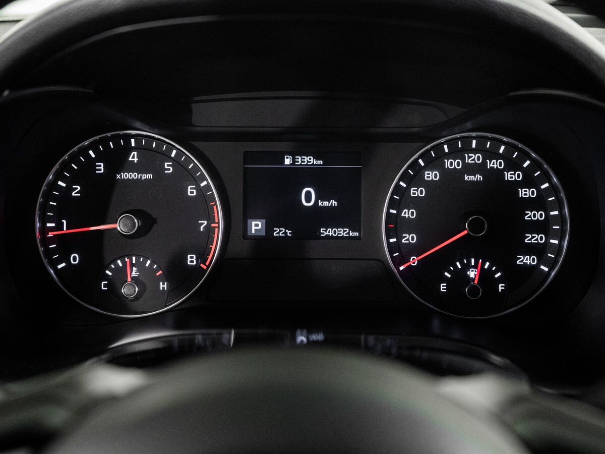 Kia K3 2021 - фото автомобиля