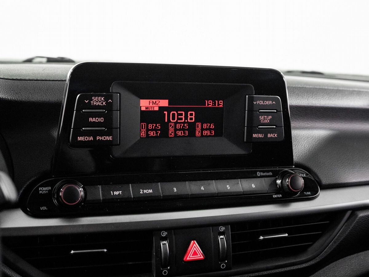 Kia K3 2021 - фото автомобиля