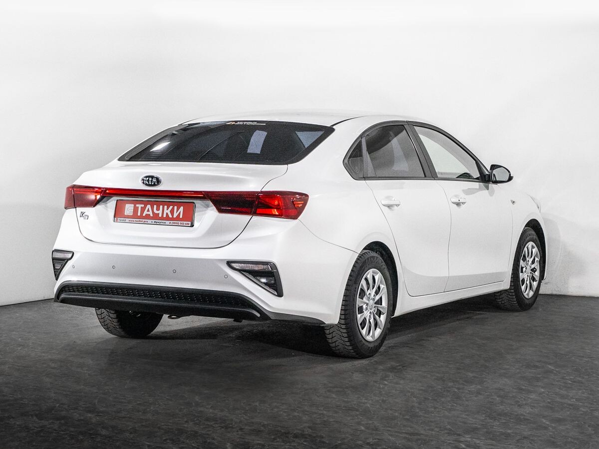 Kia K3 2021 - фото автомобиля