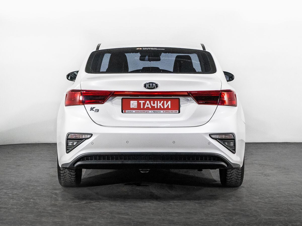 Kia K3 2021 - фото автомобиля