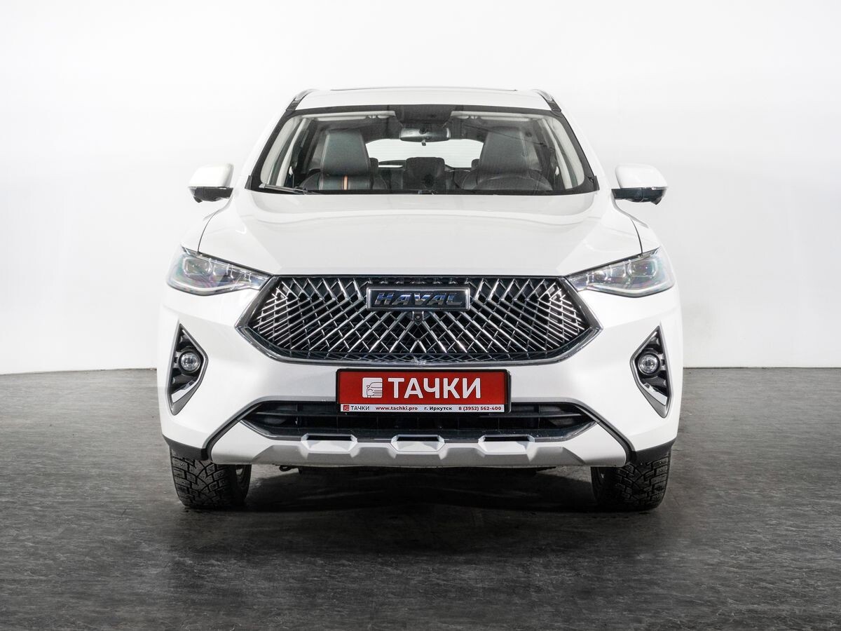 Haval F7 2020 - фото автомобиля