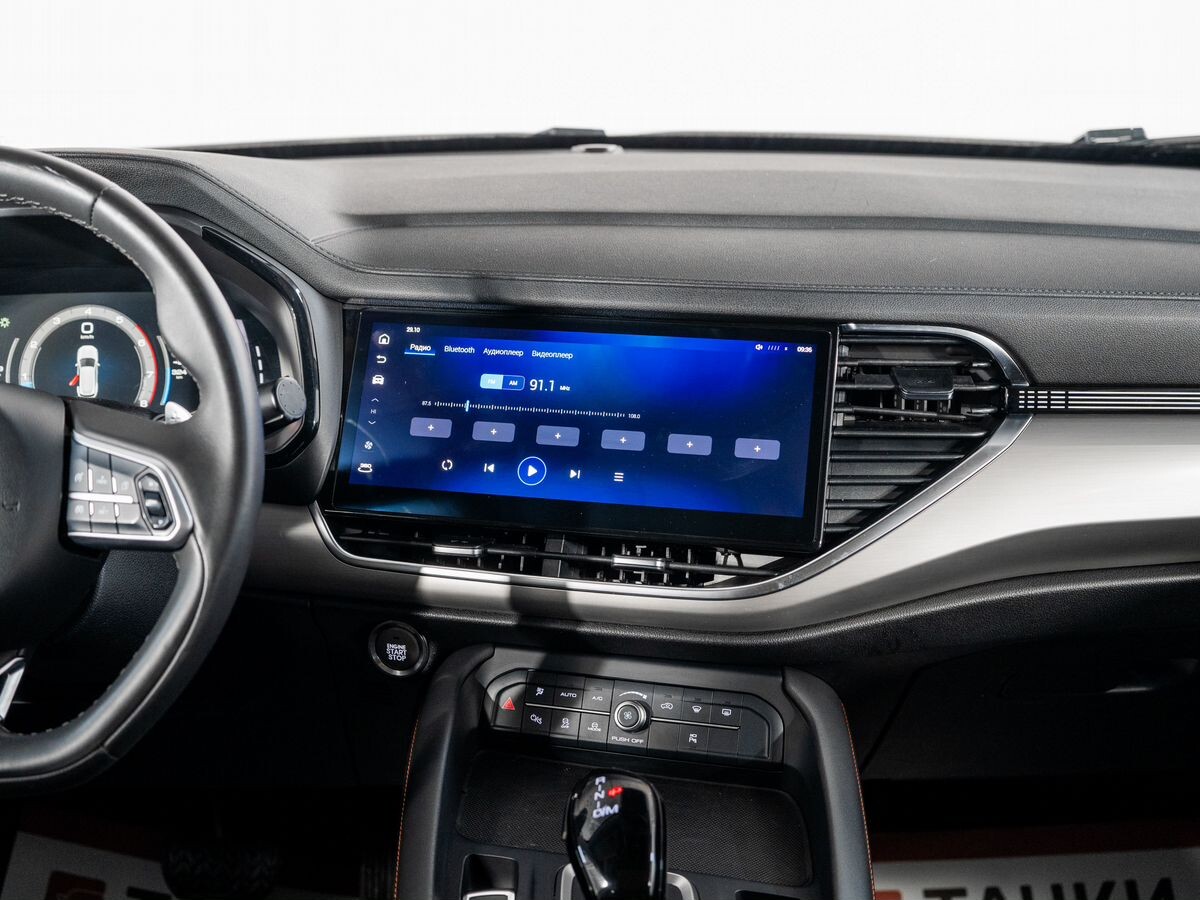 Haval F7 2020 - фото автомобиля