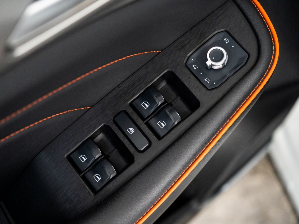 Haval F7 2020 - фото автомобиля
