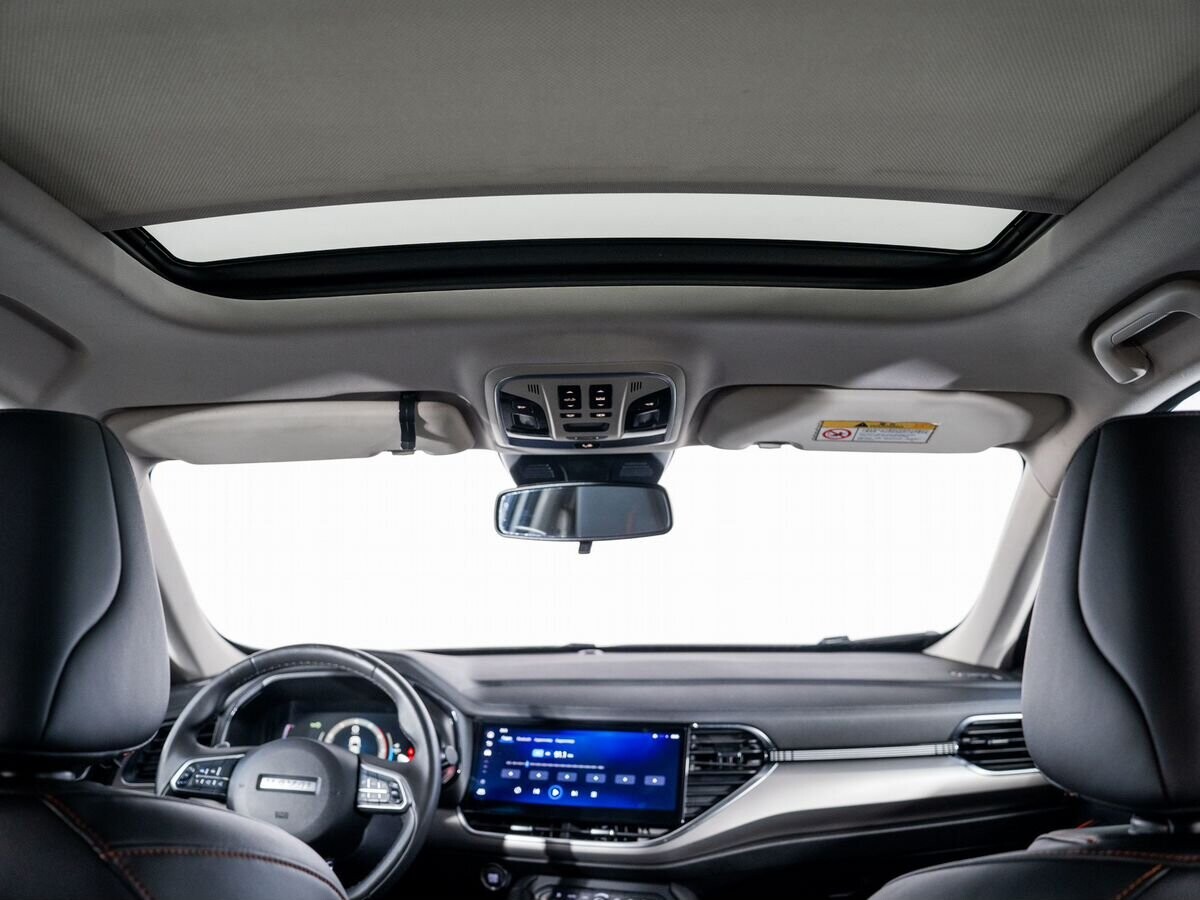 Haval F7 2020 - фото автомобиля