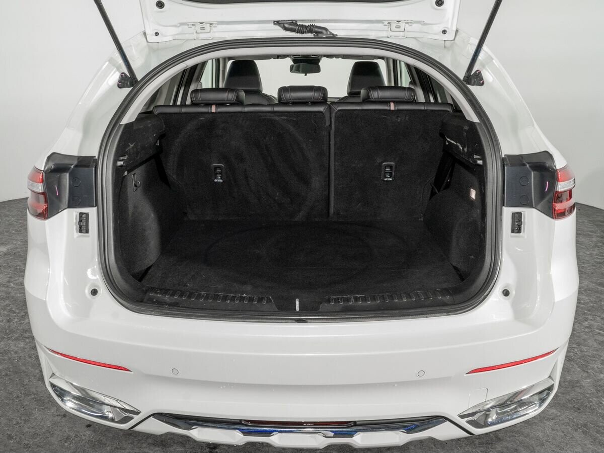Haval F7 2020 - фото автомобиля