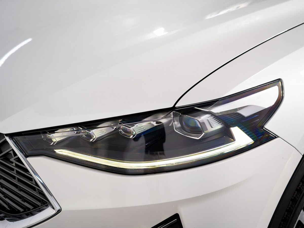 Haval F7 2020 - фото автомобиля