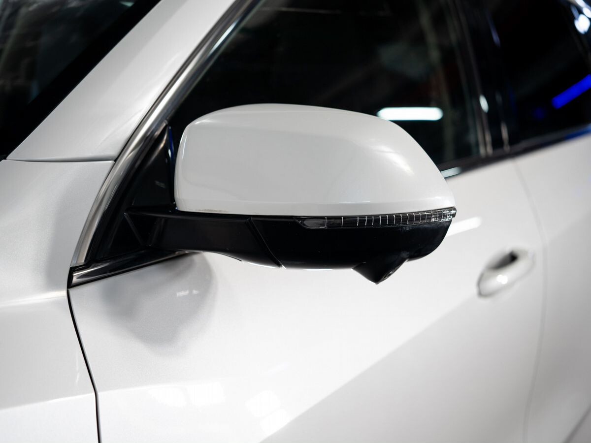 Haval F7 2020 - фото автомобиля