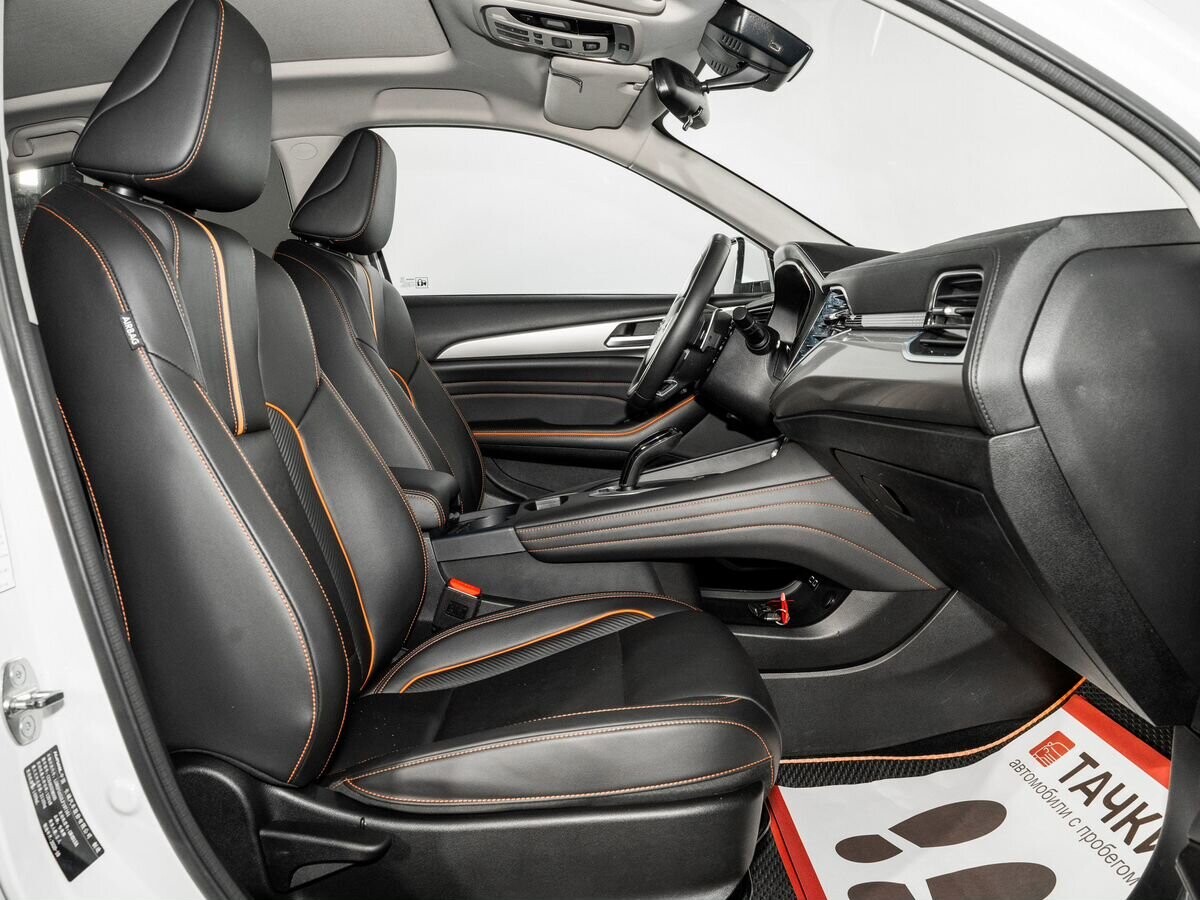 Haval F7 2020 - фото автомобиля